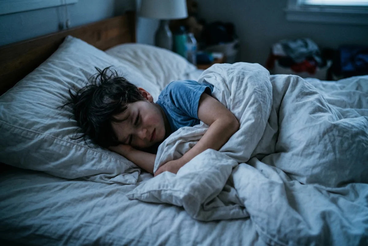 Restless Sleep