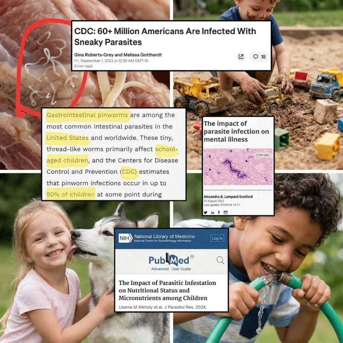 America's Most Overlooked Childhood Threat