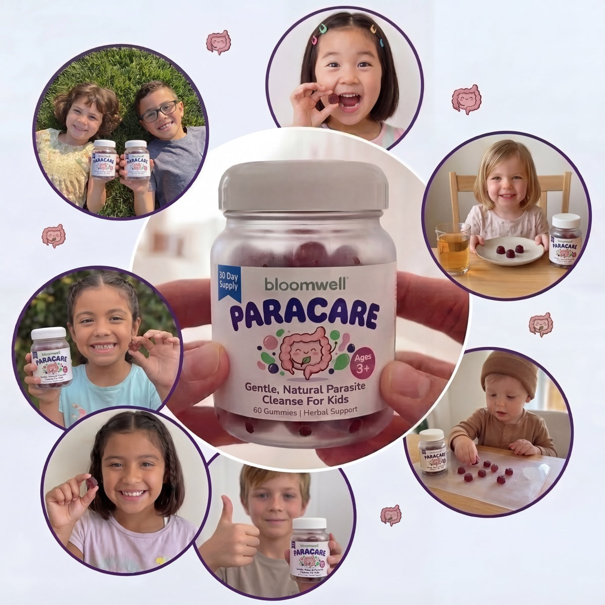 Bloomwell Paracare Product