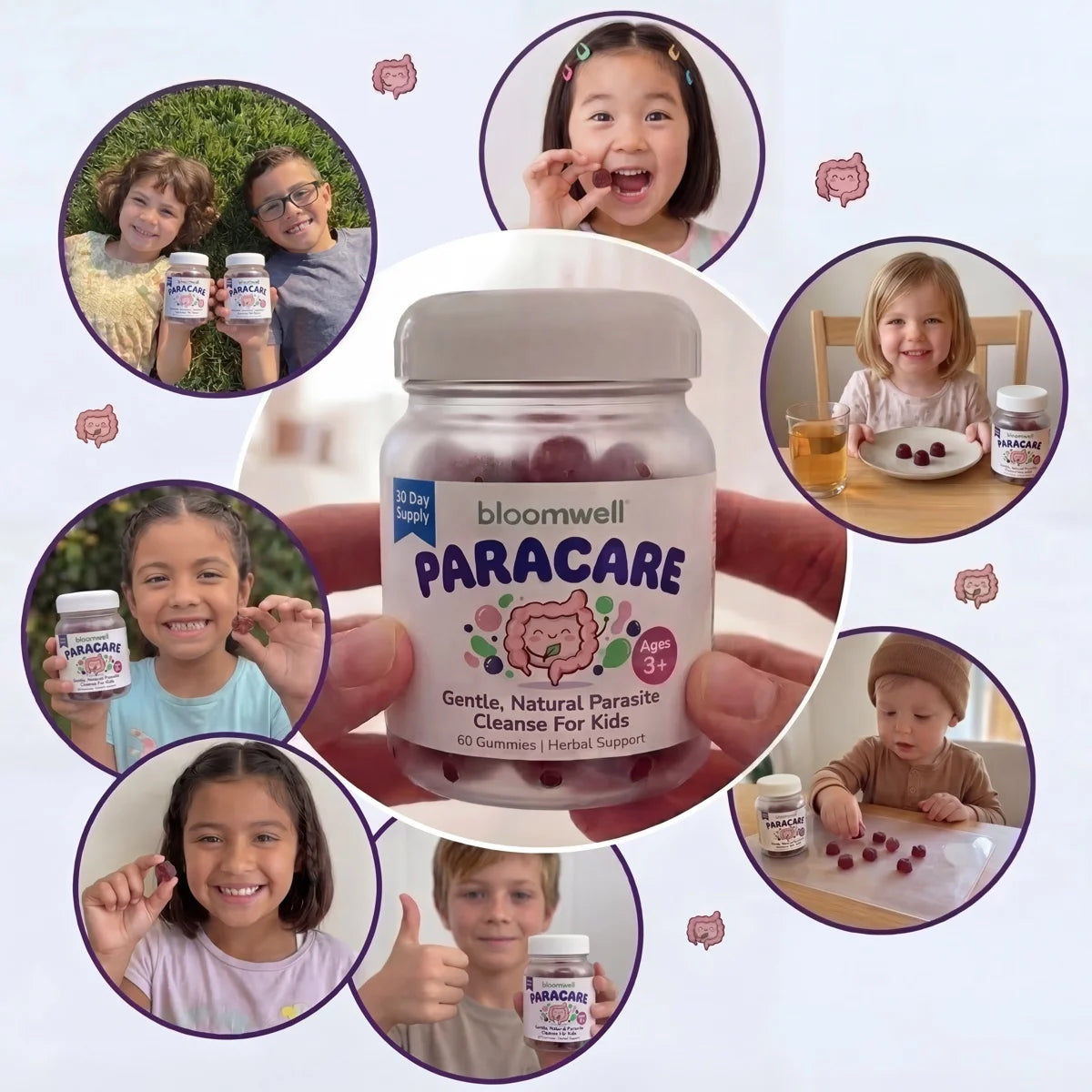 Bloomwell Paracare Product