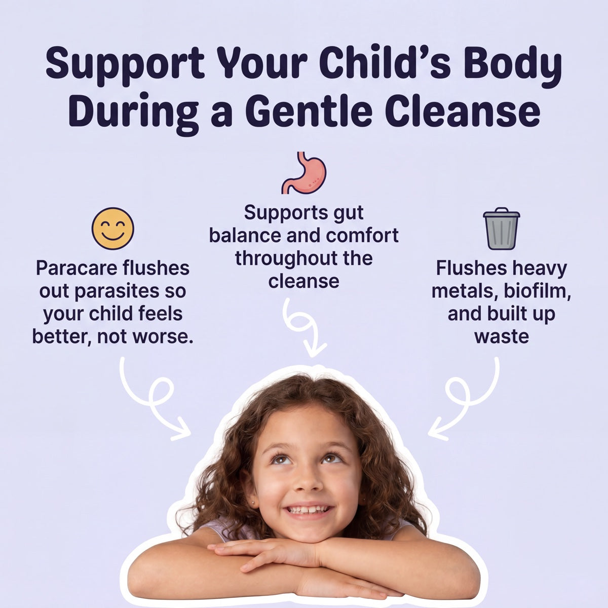 Support Your Child During a Gentle Cleanse