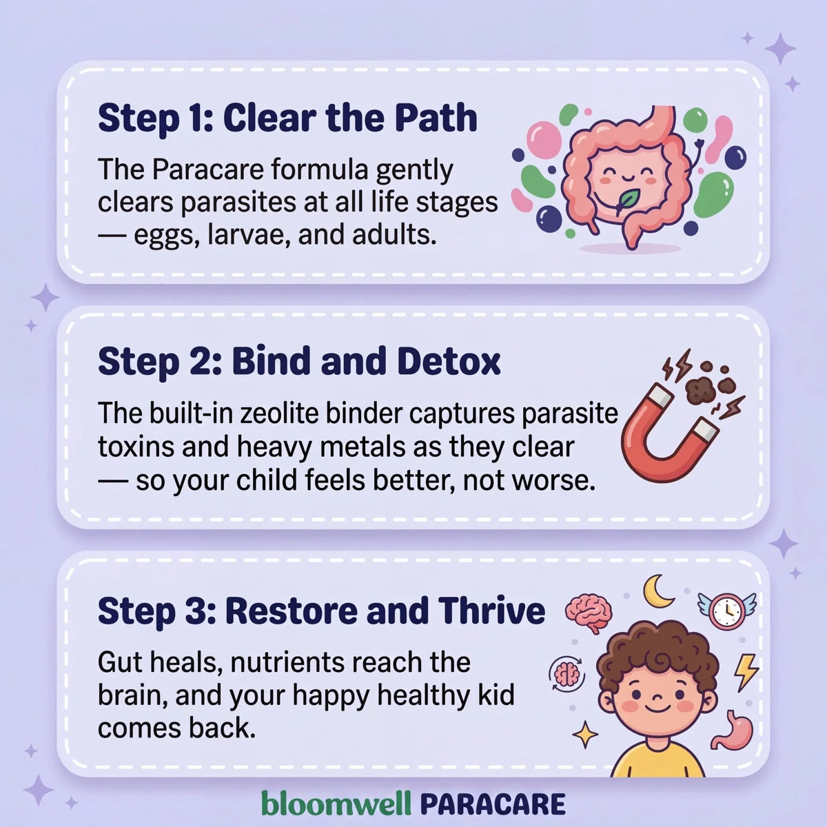 How Paracare Works